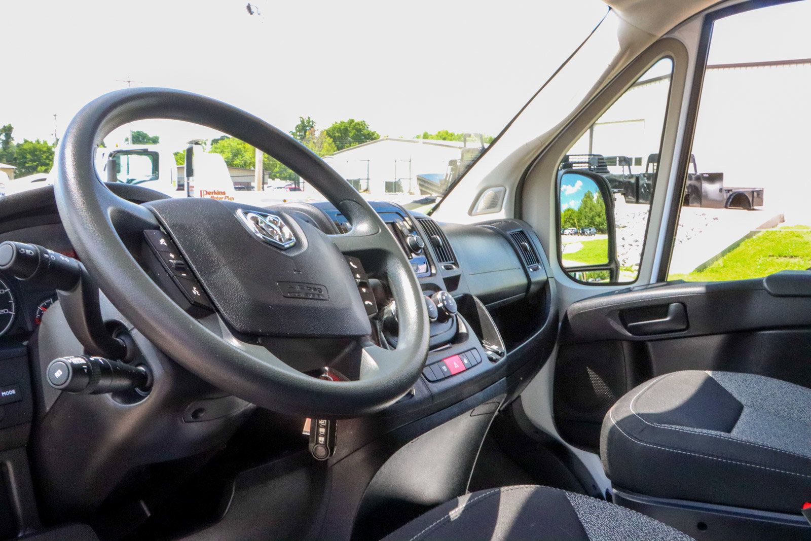 Used 2021 RAM ProMaster 1500 FWD image 23
