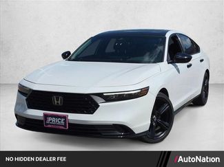 Used 2023 Honda Accord Sport video 1