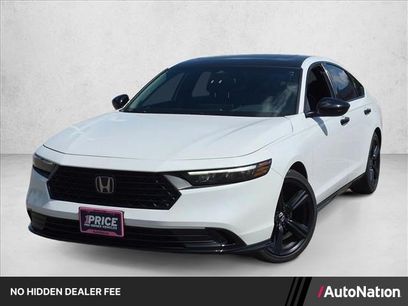Used 2023 Honda Accord Sport