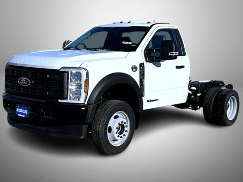 New 2026 Ford F450 XL w/ Snow Plow Prep Package image 1