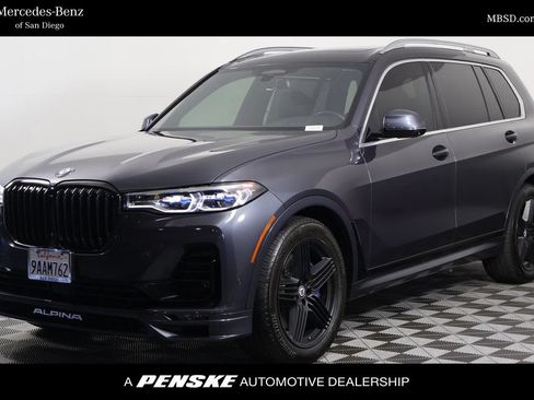 Used 2022 BMW ALPINA XB7 AWD/4WD image 1