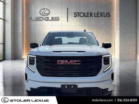 Used 2023 GMC Sierra 1500 Pro w/ Graphite Edition AWD/4WD image 2