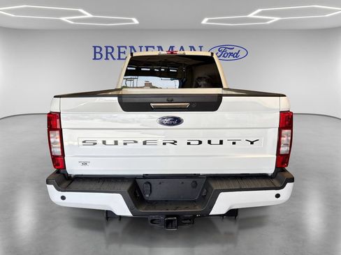 Used 2022 Ford F350 Lariat w/ Lariat Value Package AWD/4WD image 7