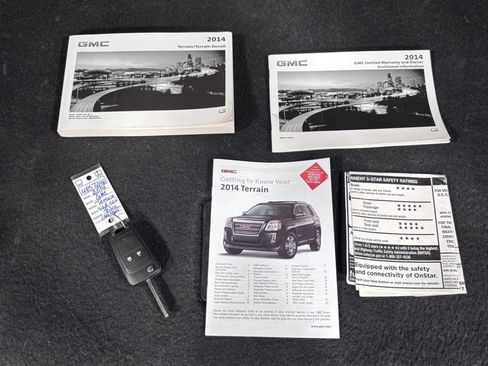Used 2014 GMC Terrain SLE w/ LPO, Protection Package FWD image 35