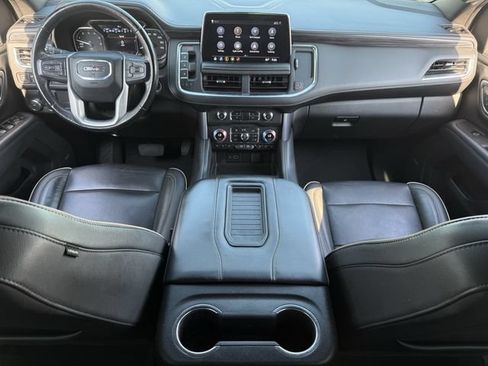 Used 2021 GMC Yukon SLT w/ SLT Premium Package RWD image 12