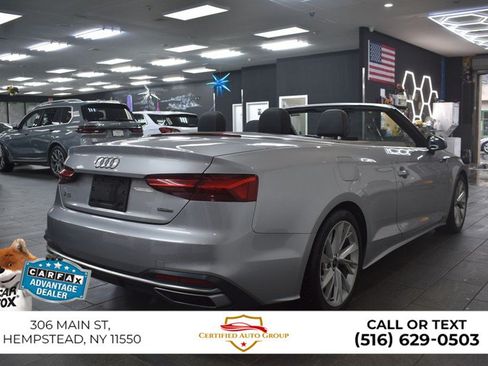 Used 2021 Audi A5 2.0T Premium AWD/4WD image 5