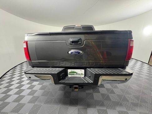 Used 2016 Ford F350 Lariat w/ Lariat Interior Package AWD/4WD image 9