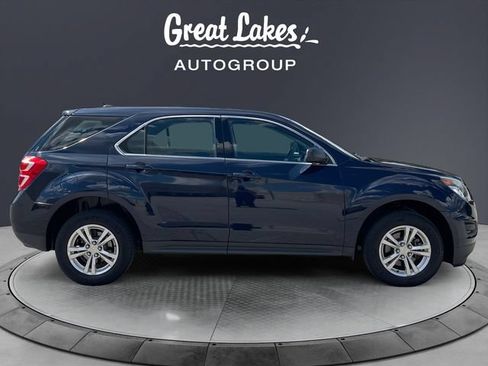 Used 2017 Chevrolet Equinox LS FWD image 6