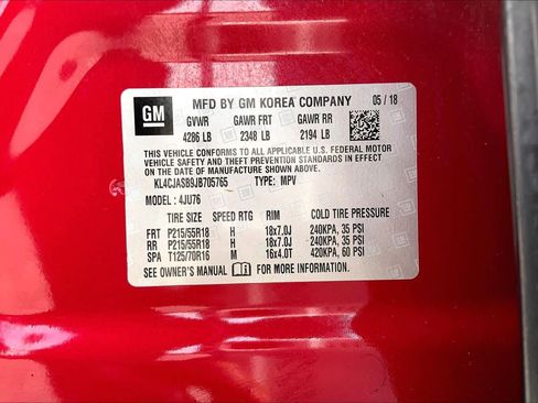 Used 2018 Buick Encore Preferred image 35