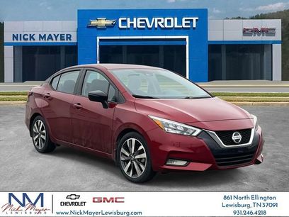 Used 2020 Nissan Versa SR w/ Convenience Package