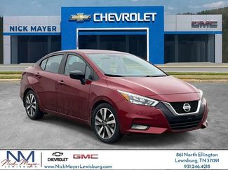 Used 2020 Nissan Versa SR w/ Convenience Package video 1
