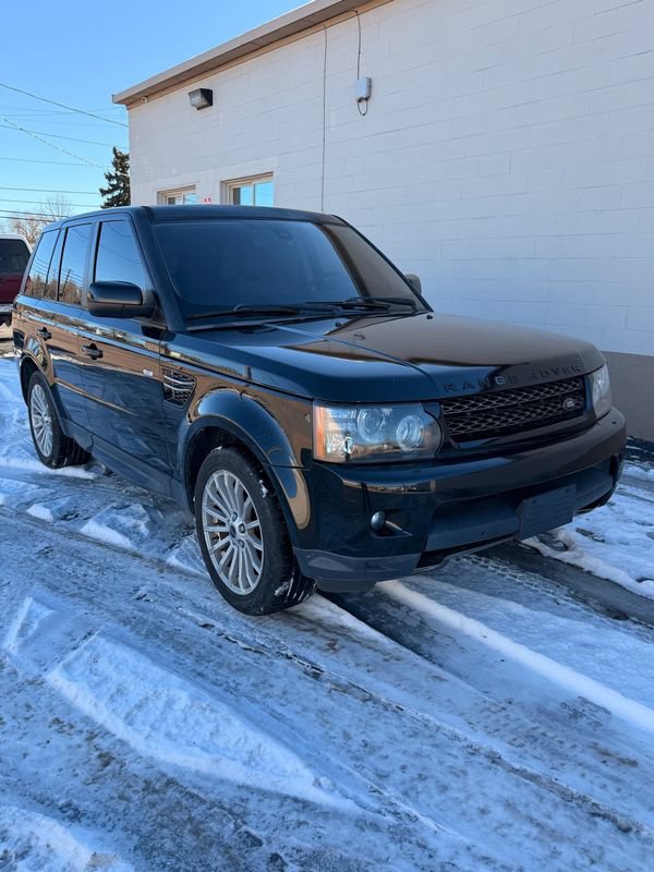 Used 2012 Land Rover Range Rover Sport HSE AWD/4WD image 1
