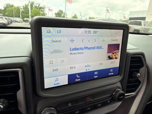 Used 2023 Ford Bronco Sport Big Bend w/ Convenience Package AWD/4WD image 26