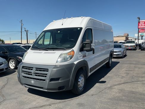 Used 2016 RAM ProMaster 2500 w/ Mopar Trailer Tow Group FWD image 2