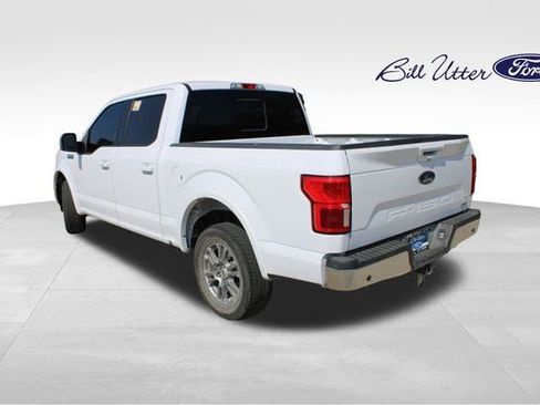Used 2019 Ford F150 Lariat w/ Equipment Group 501A Mid image 4