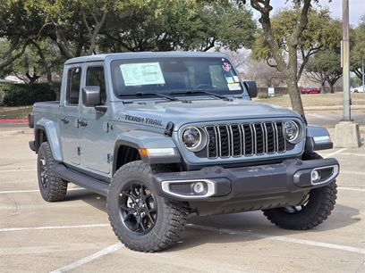 New 2026 Jeep Gladiator Sport