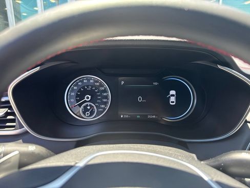 Used 2023 Genesis G70 2.0T w/ Sport Prestige Package RWD image 1
