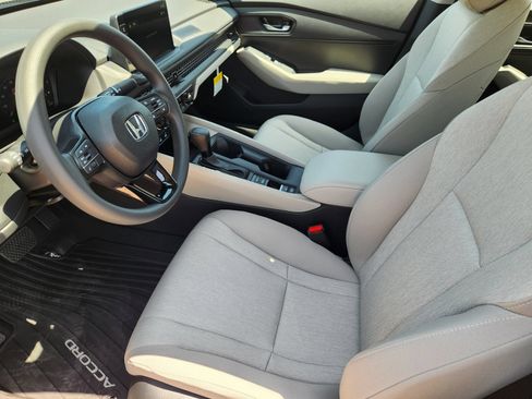 New 2026 Honda Accord LX image 13