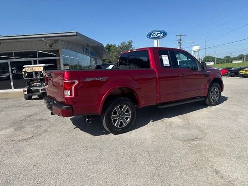 Used 2015 Ford F150 XLT w/ Equipment Group 302A Luxury AWD/4WD image 20