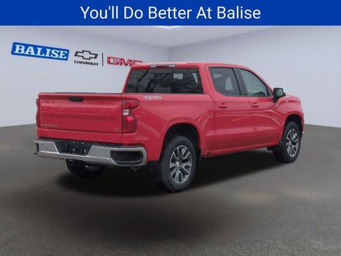 New 2026 Chevrolet Silverado 1500 LT w/ All Star Edition Plus AWD/4WD image 3