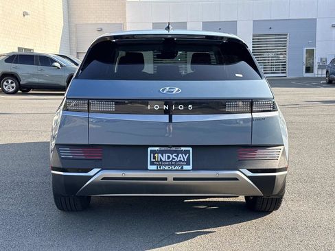 Used 2024 Hyundai Ioniq 5 SEL RWD image 5