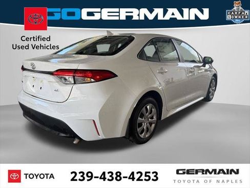 Certified 2026 Toyota Corolla LE FWD image 6