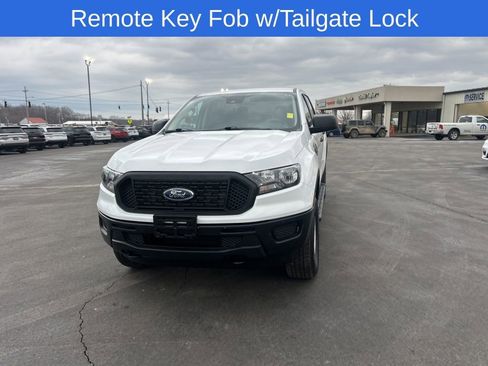 Used 2021 Ford Ranger XL w/ Equipment Group 101A High image 9