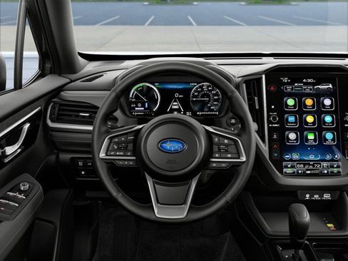 New 2026 Subaru Forester Touring AWD/4WD image 14