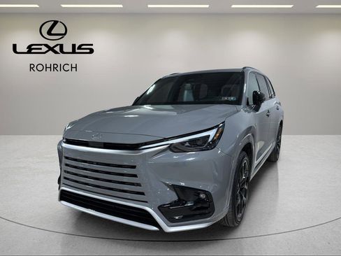 New 2026 Lexus TX 500h AWD image 1
