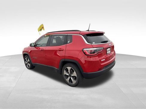 Used 2019 Jeep Compass Latitude w/ Safety & Security Group image 7