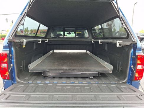 Used 2015 Chevrolet Silverado 3500 LTZ w/ Duramax Plus Package AWD/4WD image 22