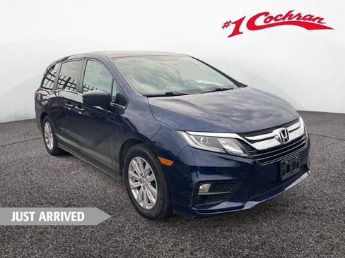 Used 2019 Honda Odyssey LX image 1