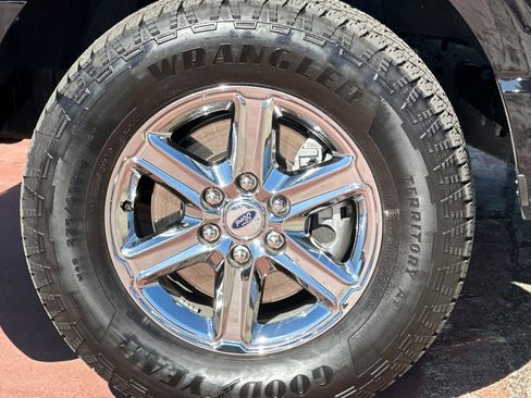 Used 2025 Ford F150 XLT w/ Equipment Group 301A Standard image 26