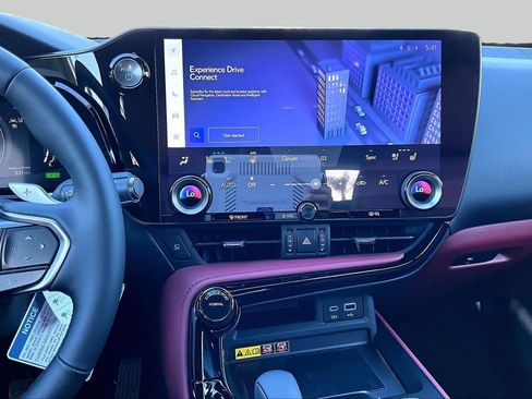 New 2026 Lexus NX 350h AWD w/ Premium Package image 6