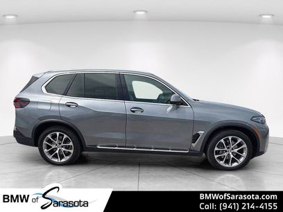 Certified 2025 BMW X5 xDrive40i