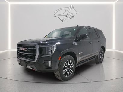 Used 2022 GMC Yukon AT4 w/ Max Trailering Package