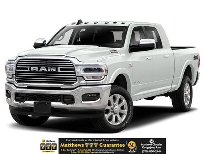 Used 2020 RAM 2500 Laramie