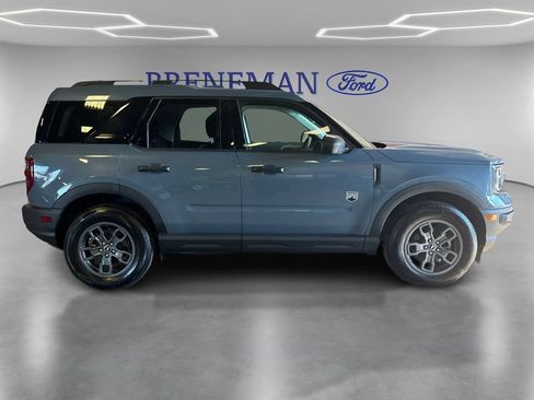 Used 2024 Ford Bronco Sport Big Bend AWD/4WD image 5