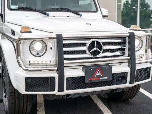 Used 2017 Mercedes-Benz G 550 image 5