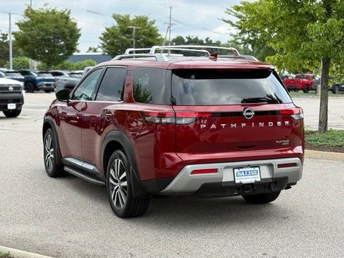 Used 2022 Nissan Pathfinder Platinum w/ Lighting Package (N93) AWD/4WD image 7