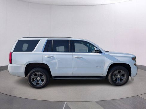 Used 2019 Chevrolet Tahoe LS w/ Enhanced Driver Alert Package RWD image 6