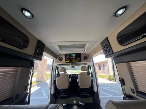 Used 2020 RAM ProMaster 2500 w/ RV Ready Prep Package image 77