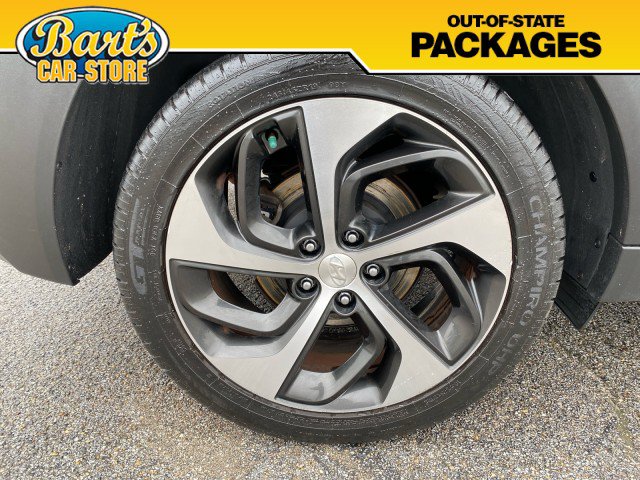 Used 2016 Hyundai Tucson Limited w/ Option Group 03 AWD/4WD image 7