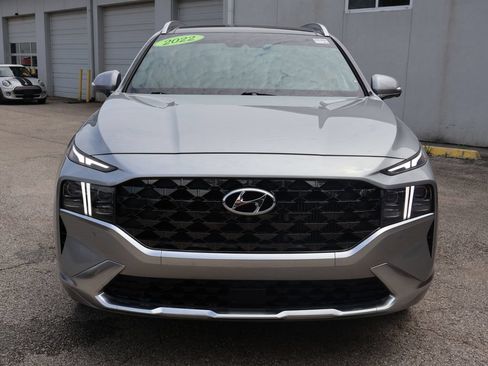 Used 2022 Hyundai Santa Fe Calligraphy FWD image 2