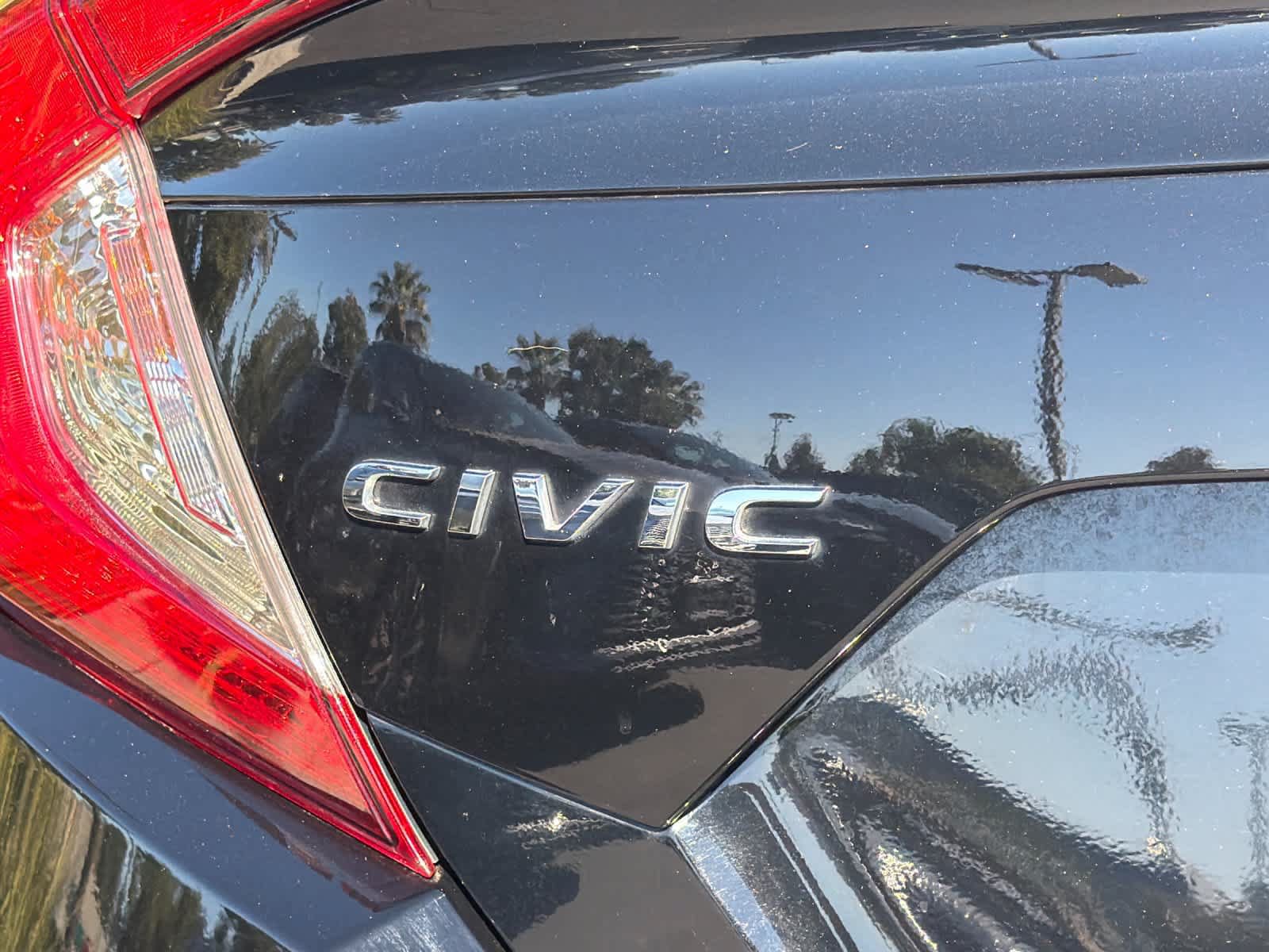 Used 2021 Honda Civic EX image 30
