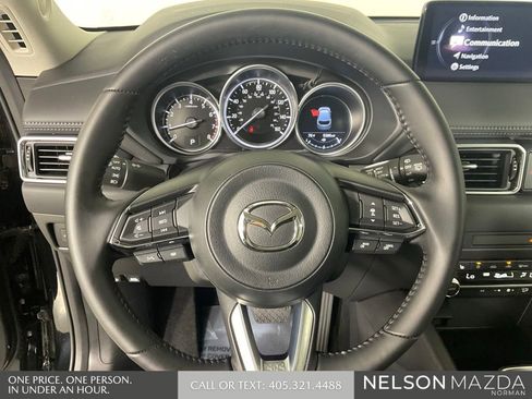 Used 2025 MAZDA CX-5 AWD 2.5 S w/ Preferred Package image 42