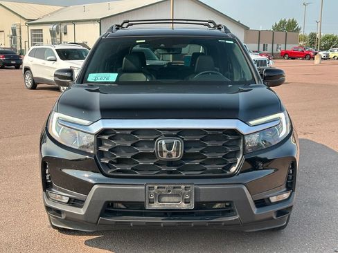 Used 2024 Honda Passport EX-L image 35