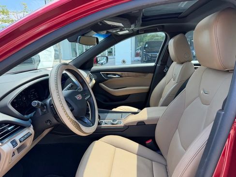 Used 2023 Cadillac CT5 Premium Luxury w/ Technology Package RWD image 10