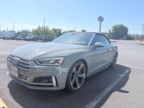 Used 2019 Audi S5 Prestige w/ S Sport Package AWD/4WD image 1