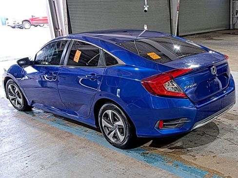 Used 2019 Honda Civic LX image 9